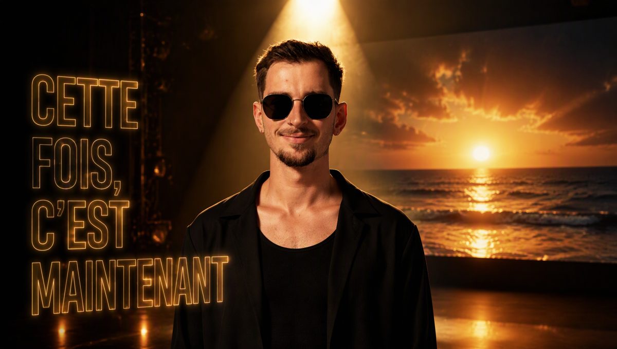 Maiky : cette fois, c'est maintenant